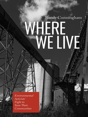 cover image of Where We Live